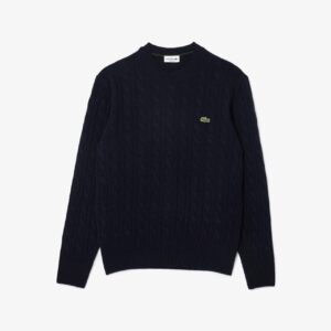 LACOSTE ΠΟΥΛΟΒΕΡ ΜΜ 3AH2924 | DARK BLUE