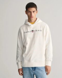 GANT ΦΟΥΤΕΡ ΜΜ 3G2003244 | WHITE