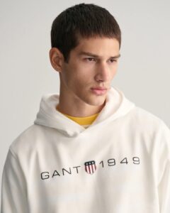 GANT ΦΟΥΤΕΡ ΜΜ 3G2003244 | WHITE