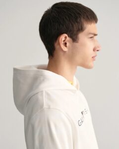 GANT ΦΟΥΤΕΡ ΜΜ 3G2003244 | WHITE