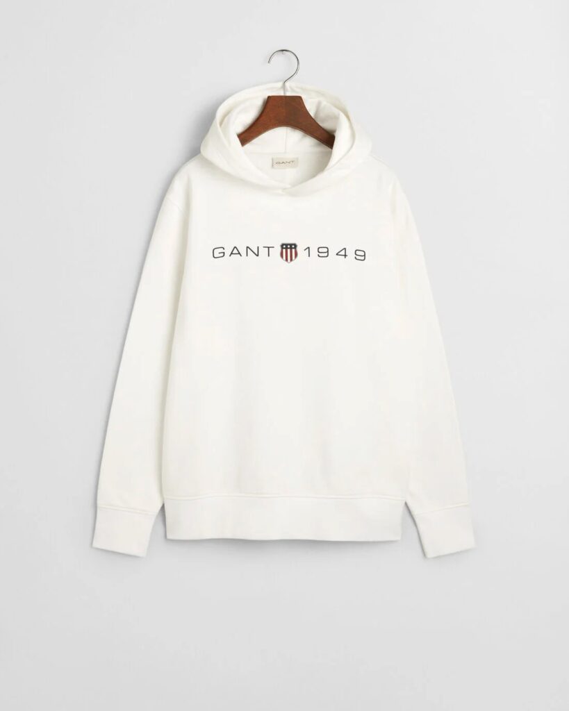 GANT ΦΟΥΤΕΡ ΜΜ 3G2003244 | WHITE