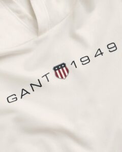 GANT ΦΟΥΤΕΡ ΜΜ 3G2003244 | WHITE