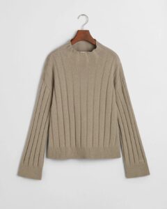 GANT ΠΟΥΛΟΒΕΡ ΜΜ 3GW4805284 | BEIGE