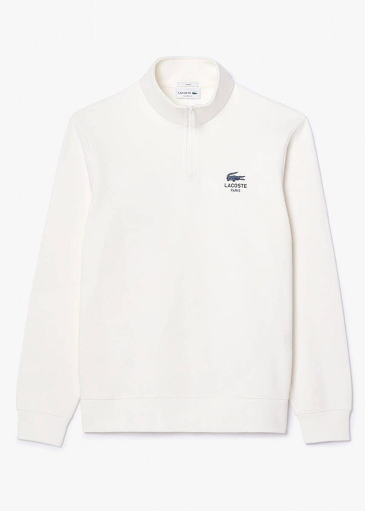 LACOSTE ΦΟΥΤΕΡ ΜΜ 3SH2735 | OFF WHITE