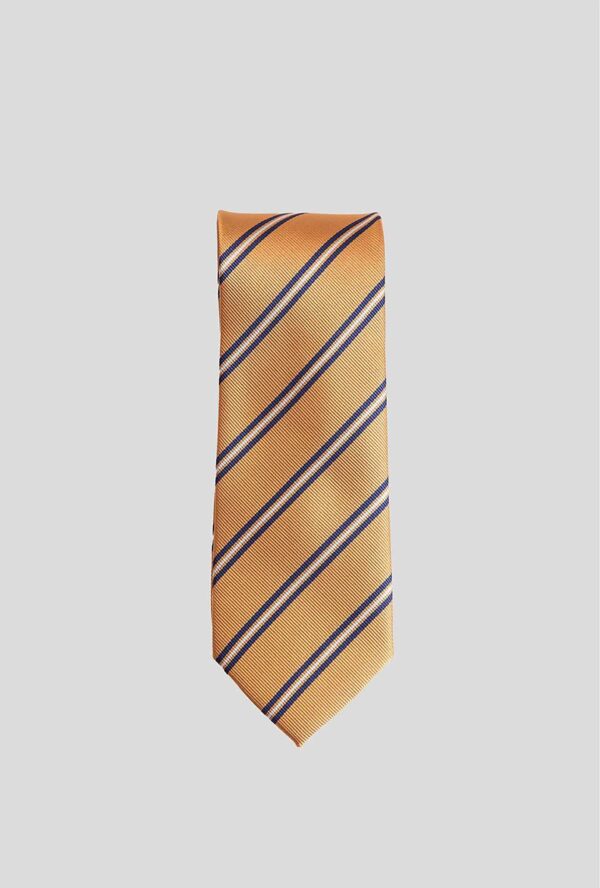 THE BOSTONIANS ΓΡΑΒΑΤΑ ΡΙΓΕ 3TIE1492 | MUSTARD