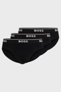 BOSS ΕΣΩΡΟΥΧΟ ΣΛΙΠ 50475274-69 | BLACK