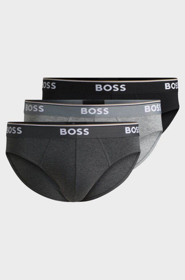 BOSS ΕΣΩΡΟΥΧΟ ΣΛΙΠ 50475274-69 | ANTHRACITE