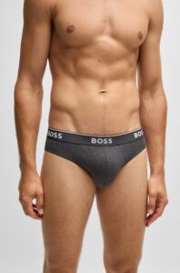 BOSS ΕΣΩΡΟΥΧΟ ΣΛΙΠ 50475274-69 | ANTHRACITE