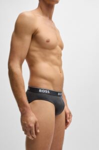 BOSS ΕΣΩΡΟΥΧΟ ΣΛΙΠ 50475274-69 | ANTHRACITE