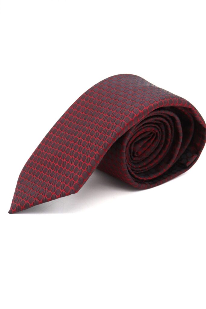 BOSS ΓΡΑΒΑΤΑ H-TIE 7.5 CM-222 50524375 | BORDEAUX