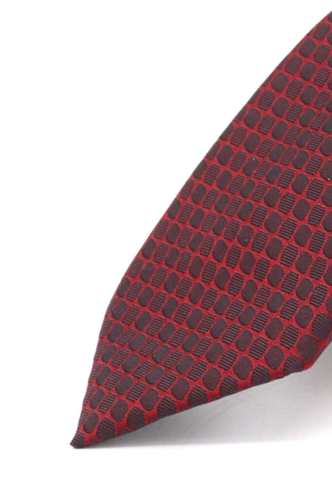 BOSS ΓΡΑΒΑΤΑ H-TIE 7.5 CM-222 50524375 | BORDEAUX