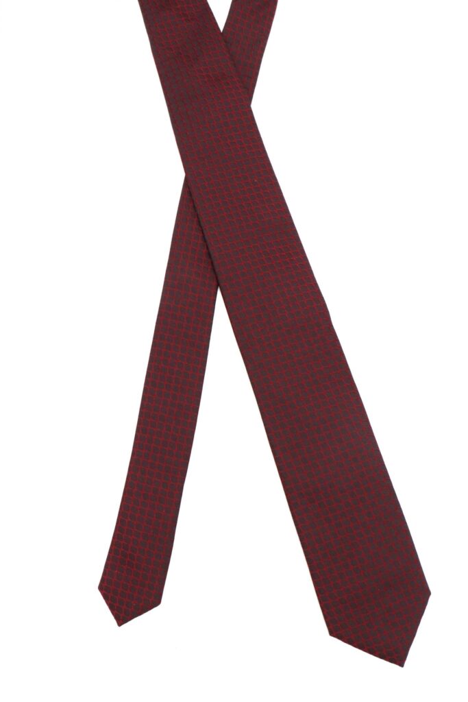 BOSS ΓΡΑΒΑΤΑ H-TIE 7.5 CM-222 50524375 | BORDEAUX