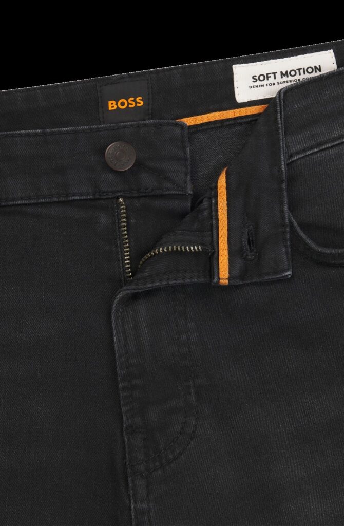 BOSS ΤΖΗΝ RE.MAINE BO 50528351 | BLACK