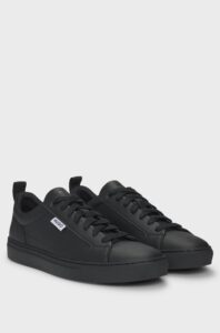 BOSS SNEAKERS MORRIE_TENN_GRPU 50529903 | BLACK