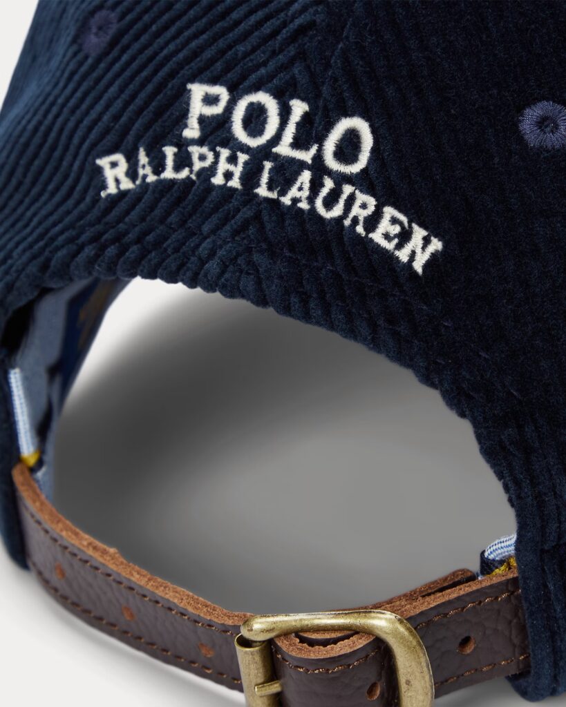 POLO RALPH LAUREN CLS SPRT CAP-CAP-HAT | DARK BLUE