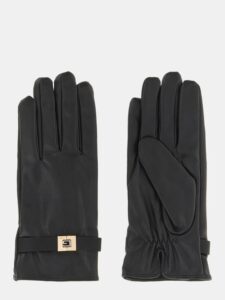 GUESS GLOVES ΑΞΕΣΟΥΑΡ ΓΥΝΑΙΚΕΙΟ | BLACK