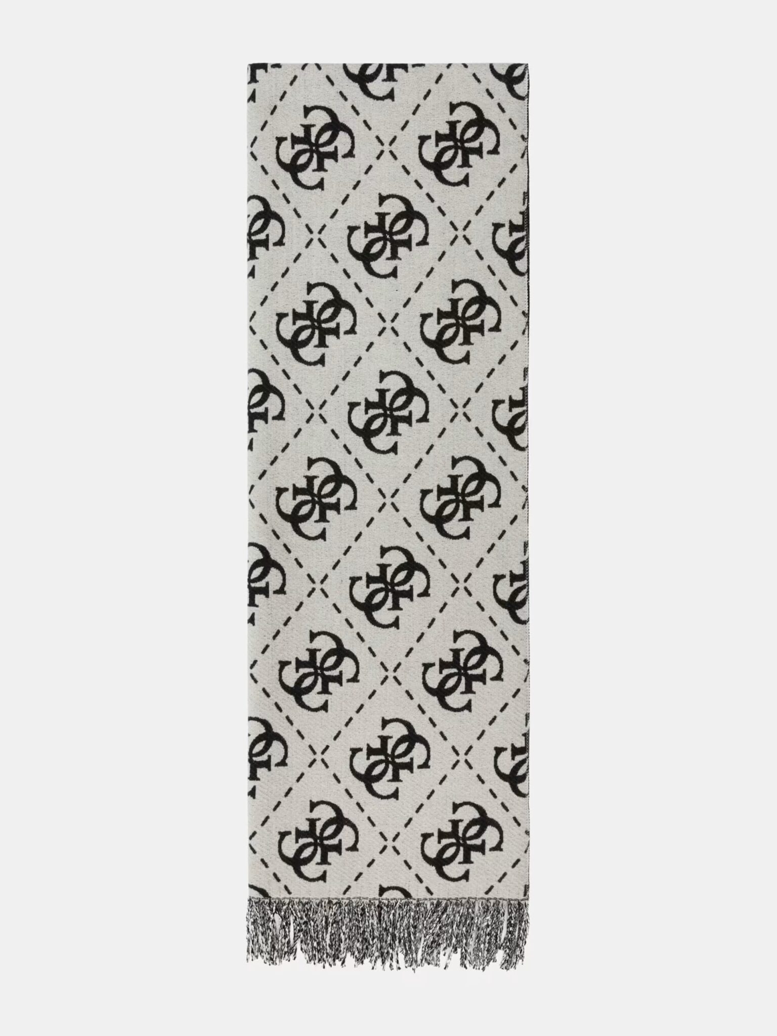 GUESS SCARF 65X180 ΑΞΕΣΟΥΑΡ ΓΥΝΑΙΚΕΙΟ | ANTHRACITE