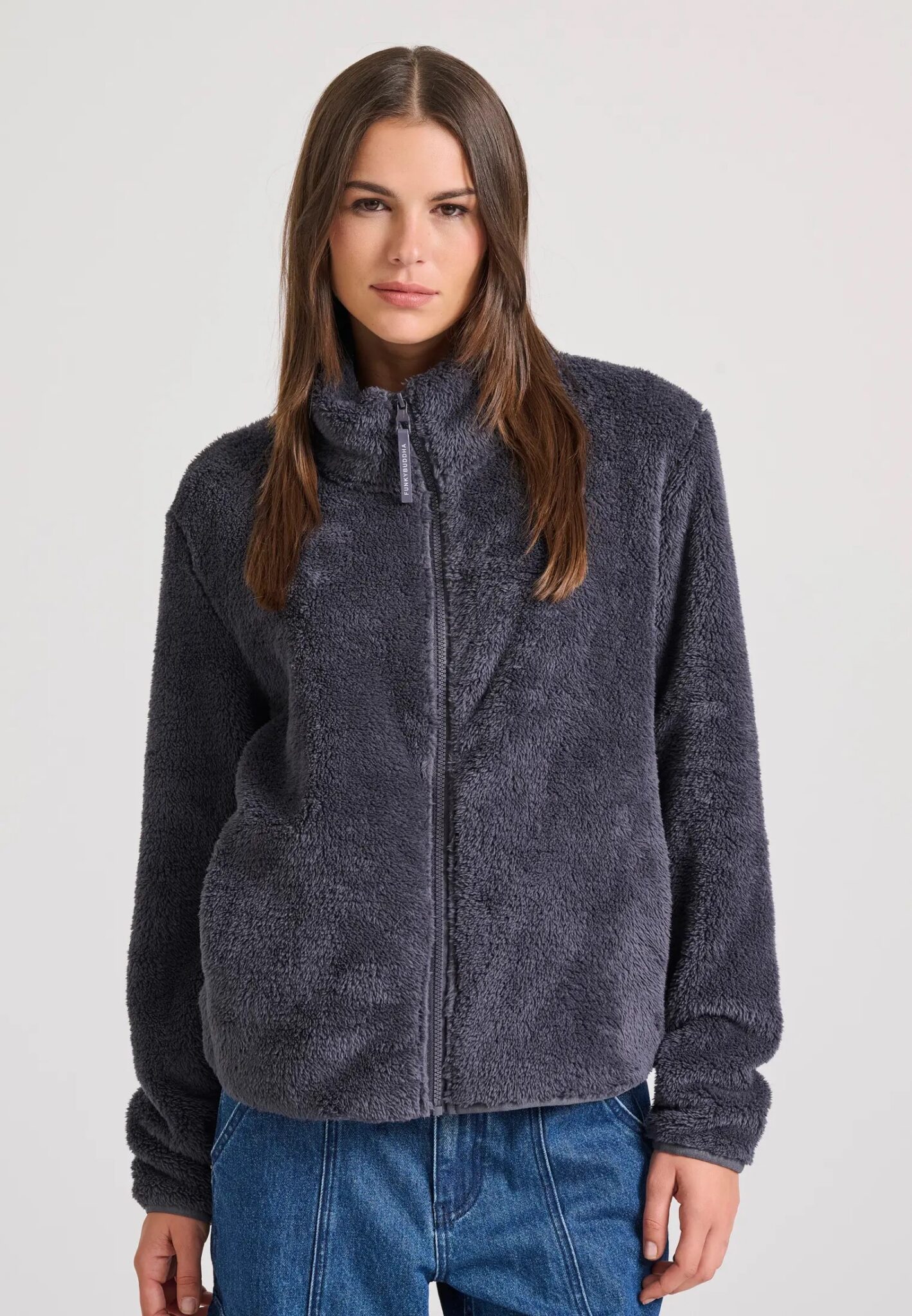 SUPERDRY COUNTRY CLUB VELOUR LOOSE HOOD ΦΟΥΤΕΡ ΓΥΝΑΙΚΕΙΟ | DARK BLUE