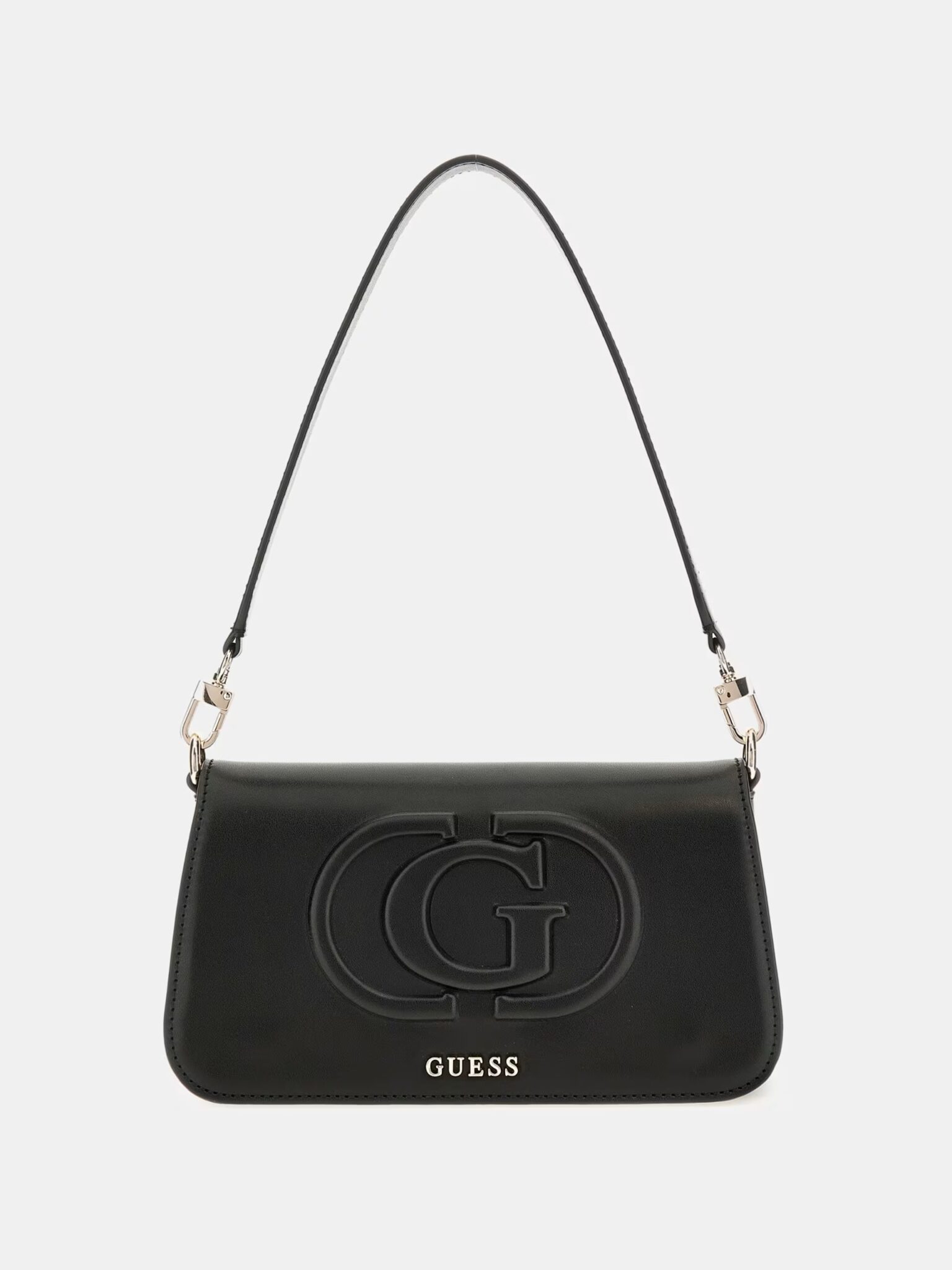 GUESS EDA LARGE HOBO ΤΣΑΝΤΑ ΓΥΝΑΙΚΕΙΟHWQG9505020 | BLACK