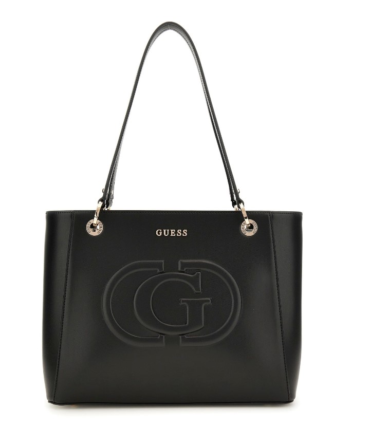 GUESS EDA LARGE HOBO ΤΣΑΝΤΑ ΓΥΝΑΙΚΕΙΟHWQG9505020 | BLACK