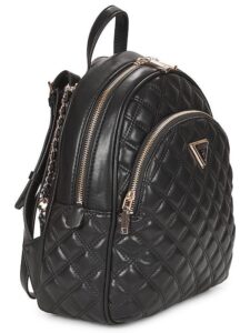 GUESS SPARK MICRO MINI – GIULLY BACKPACK ΤΣΑΝΤΑ W | BLACK