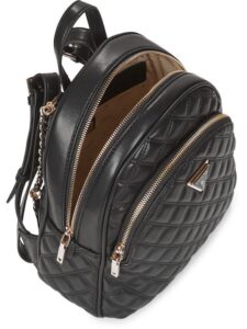 GUESS SPARK MICRO MINI – GIULLY BACKPACK ΤΣΑΝΤΑ W | BLACK