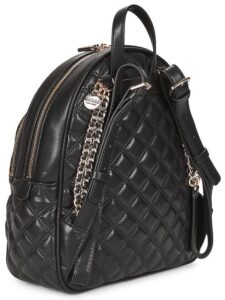 GUESS SPARK MICRO MINI – GIULLY BACKPACK ΤΣΑΝΤΑ W | BLACK