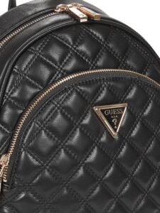 GUESS SPARK MICRO MINI – GIULLY BACKPACK ΤΣΑΝΤΑ W | BLACK