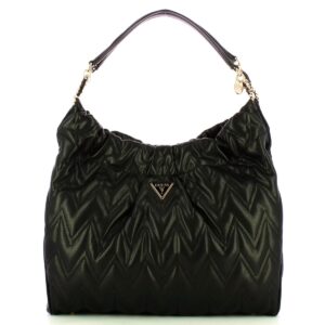 GUESS EDA LARGE HOBO ΤΣΑΝΤΑ ΓΥΝΑΙΚΕΙΟHWQG9505020 | BLACK