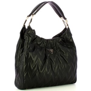 GUESS EDA LARGE HOBO ΤΣΑΝΤΑ ΓΥΝΑΙΚΕΙΟHWQG9505020 | BLACK