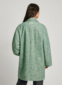 PEPE JEANS CAMILLE ΜΠΟΥΦΑΝ ΓΥΝΑΙΚΕΙΟ | MINT GREEN