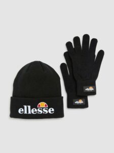 ELLESSE HERITAGE CORE VELLY AND BUBB GIFT PK ΣΕΤ UNISEX | BLACK