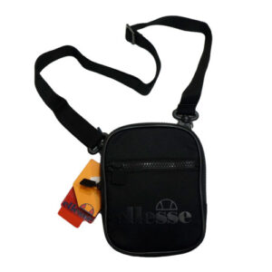 ELLESSE HERITAGE CORE TEMPLETON SMALL ITEM BAG | BLACK