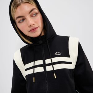 ELLESSE SARTORIA PERNA CROPPED TRACK TOP ΜΠΟΥΦΑΝ ΓΥΝΑΙΚΕΙΟ | BLACK