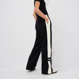 ELLESSE SARTORIA MARIANGELA TRACK PANT ΠΑΝΤΕΛΟΝΙ ΓΥΝΑΙΚΕΙΟ | BLACK