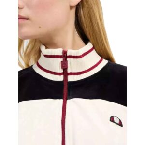 ELLESSE SARTORIA BLOOM CROPPED TRACK TOP ΜΠΟΥΦΑΝ ΓΥΝΑΙΚΕΙΟ | OFF WHITE