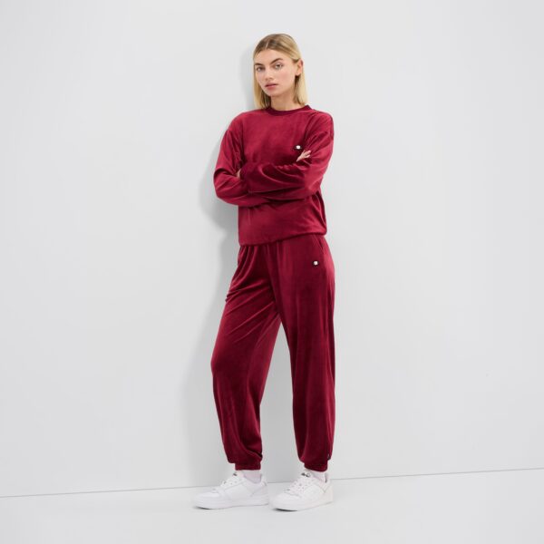 ELLESSE SARTORIA GIZMO JOG PANT ΠΑΝΤΕΛΟΝΙ ΓΥΝΑΙΚΕΙΟ | BORDEAUX