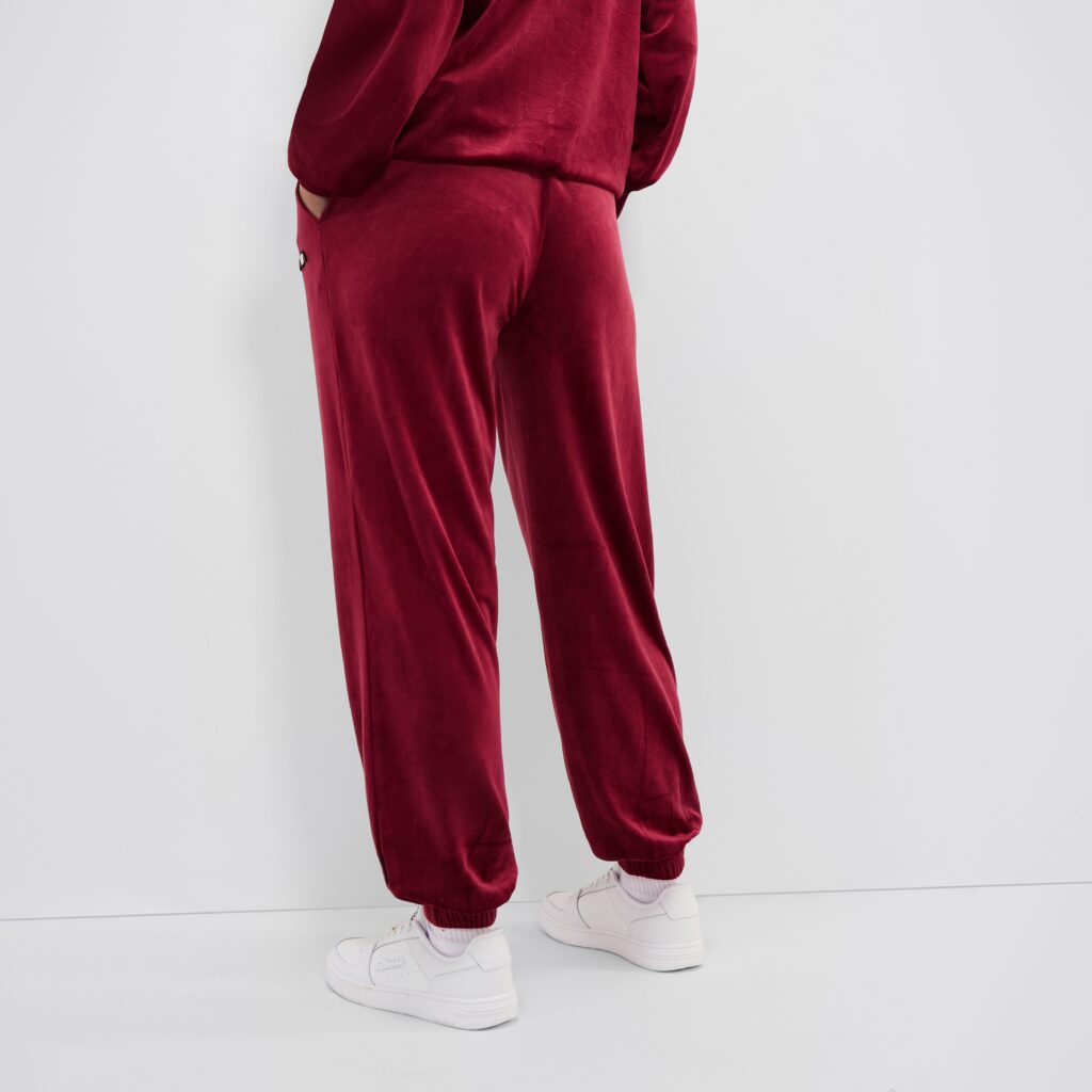 ELLESSE SARTORIA GIZMO JOG PANT ΠΑΝΤΕΛΟΝΙ ΓΥΝΑΙΚΕΙΟ | BORDEAUX