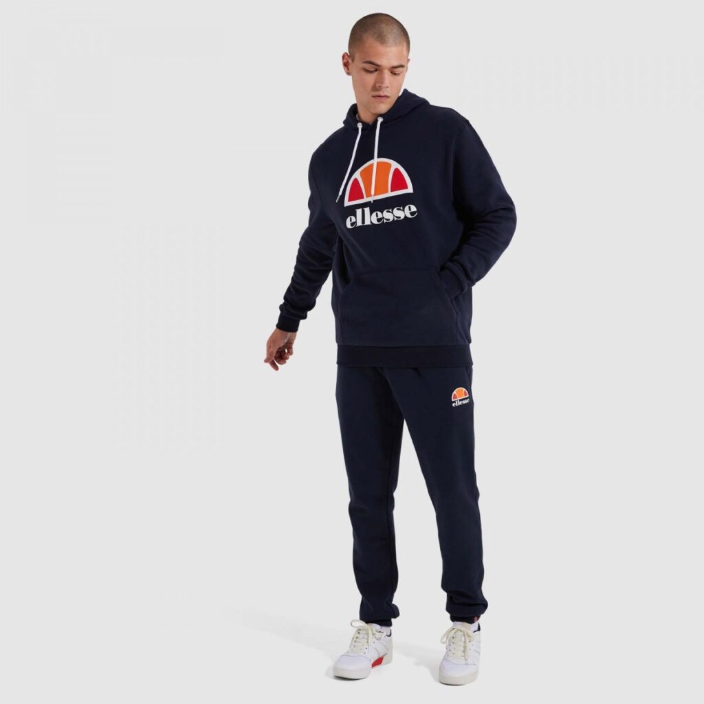 ELLESSE HERITAGE CORE OVEST JOG PANT ΠΑΝΤΕΛΟΝΙ ΑΝΔΡΙΚΟ | DARK BLUE