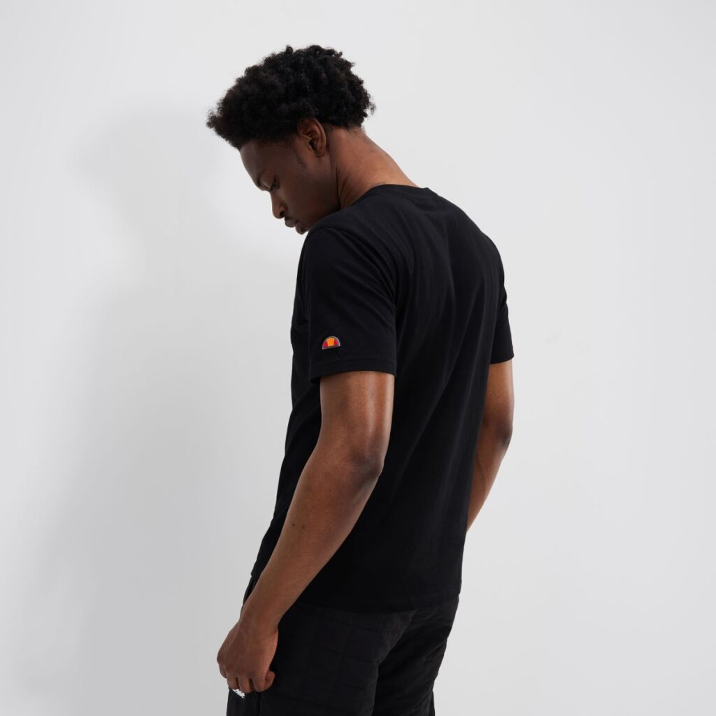 ELLESSE SKI CLUB VETAS TEE ΜΠΛΟΥΖΑ ΑΝΔΡΙΚΟ | BLACK