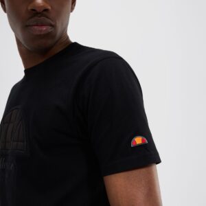 ELLESSE SKI CLUB VETAS TEE ΜΠΛΟΥΖΑ ΑΝΔΡΙΚΟ | BLACK