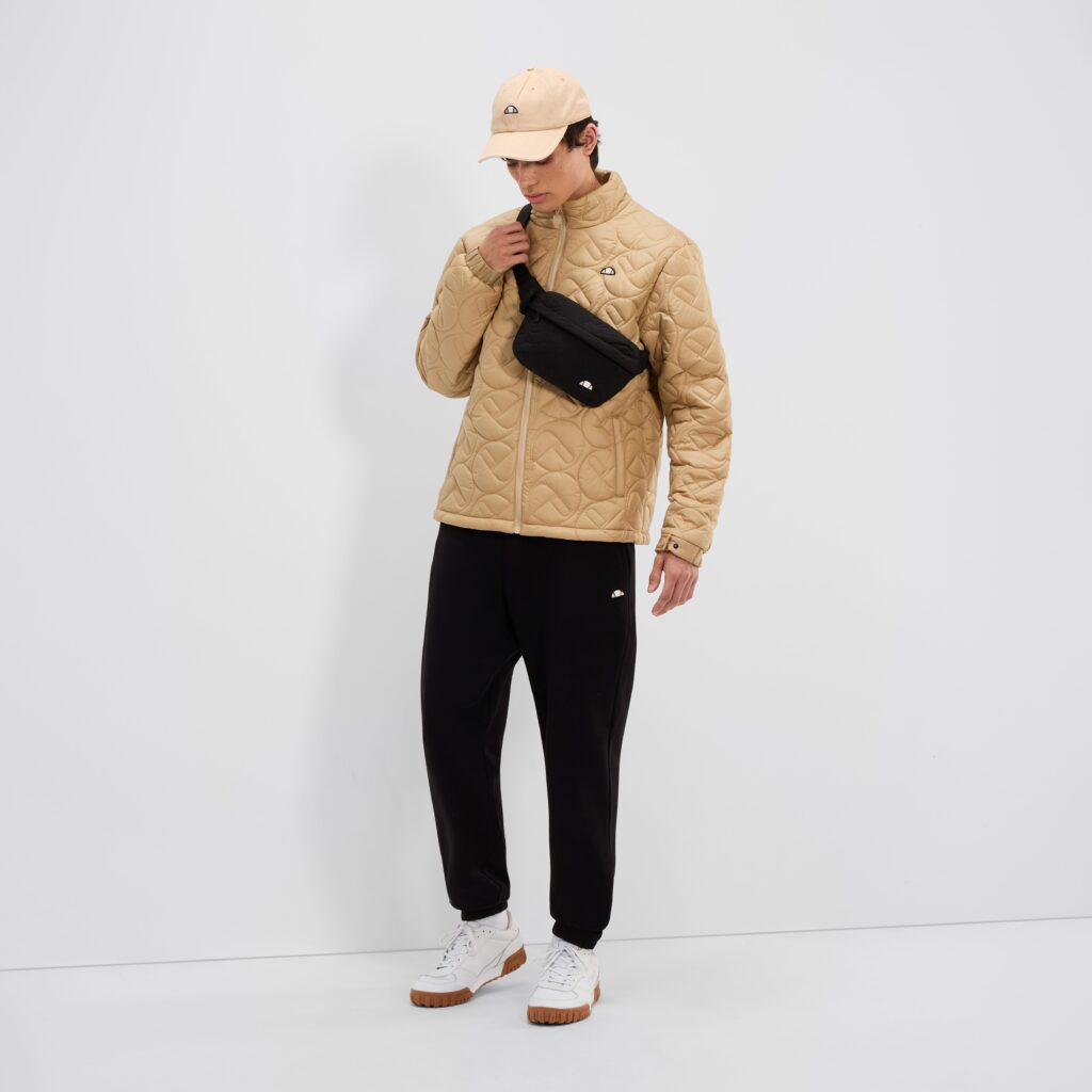 ELLESSE SARTORIA VILLANOVA PADDED JACKET ΜΠΟΥΦΑΝ ΑΝΔΡΙΚΟ | BEIGE