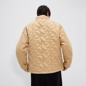 ELLESSE SARTORIA VILLANOVA PADDED JACKET ΜΠΟΥΦΑΝ ΑΝΔΡΙΚΟ | BEIGE