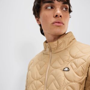 ELLESSE SARTORIA VILLANOVA PADDED JACKET ΜΠΟΥΦΑΝ ΑΝΔΡΙΚΟ | BEIGE