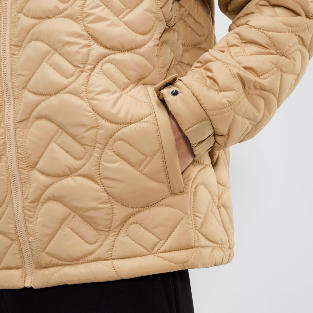 ELLESSE SARTORIA VILLANOVA PADDED JACKET ΜΠΟΥΦΑΝ ΑΝΔΡΙΚΟ | BEIGE