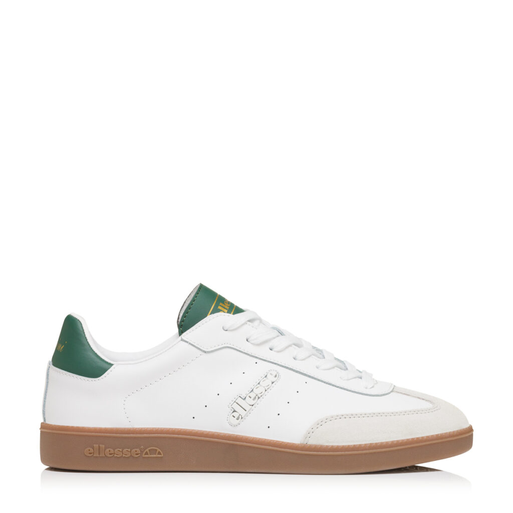 ELLESSE SH MENS FOOTWEAR RIMINI CUPSOLE ΠΑΠΟΥΤΣΙ ΑΝΔΡΙΚΟ | WHITE