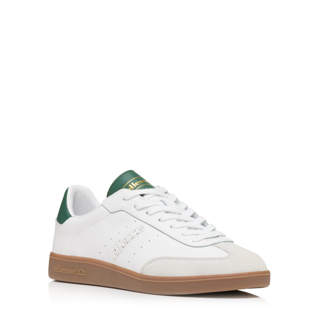 ELLESSE SH MENS FOOTWEAR RIMINI CUPSOLE ΠΑΠΟΥΤΣΙ ΑΝΔΡΙΚΟ | WHITE