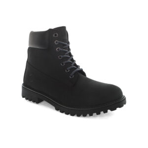 LUMBERJACK SH MAIN RIVER 2 ANKLE BOOT NUBUCK ΠΑΠΟΥΤΣΙ ΑΝΔΡΙΚΟ | BLACK