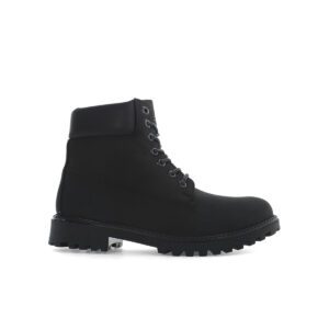 LUMBERJACK SH MAIN RIVER 2 ANKLE BOOT NUBUCK ΠΑΠΟΥΤΣΙ ΑΝΔΡΙΚΟ | BLACK