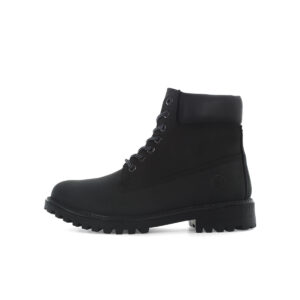 LUMBERJACK SH MAIN RIVER 2 ANKLE BOOT NUBUCK ΠΑΠΟΥΤΣΙ ΑΝΔΡΙΚΟ | BLACK